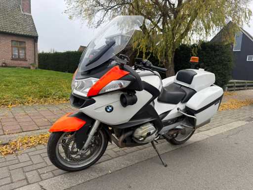BMW R1200RT ehemaliger Polizist