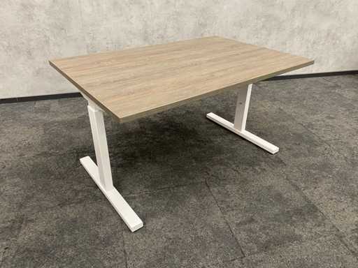 Birou reglabil pe în?l?ime 120x80