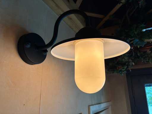 Wandlamp (10x)