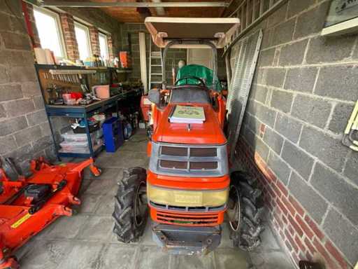 1990 Kubota GT-3 Tondeuse de type tracteur