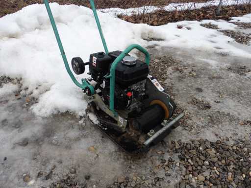 AMMANN APF 1240 Vibratory Plate