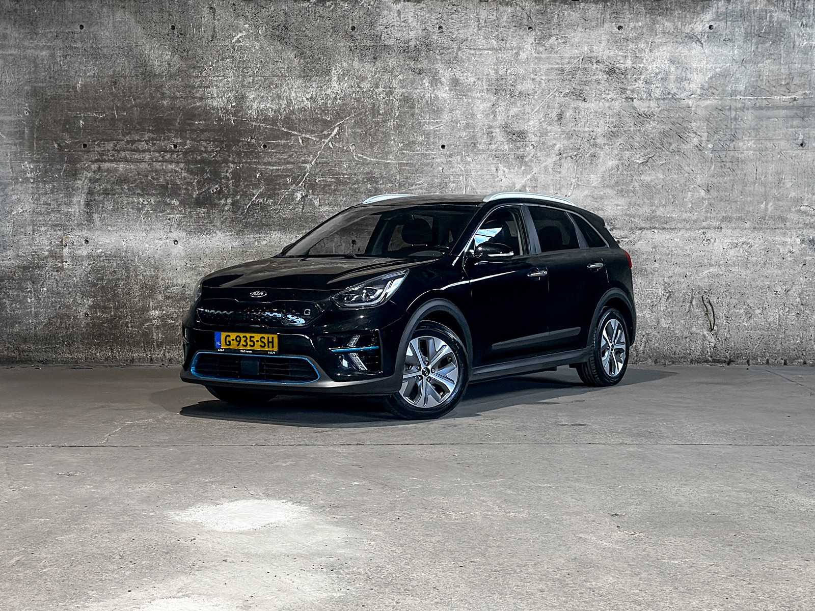 Kia e-Niro ExecutiveLine 64 kWh 204pk 2019 (Origineel-NL + 2e eigenaar), G-935-SH