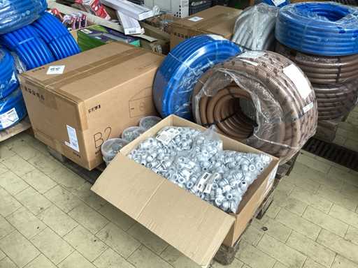 Ongebruikte elektrische apparatuur