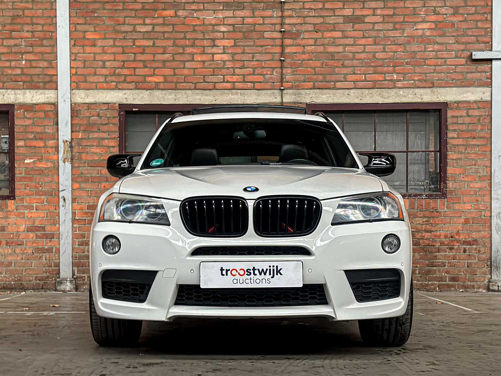 BMW X3 xDrive35i M-Sport High Executive 306pk 2011, J-570-DP