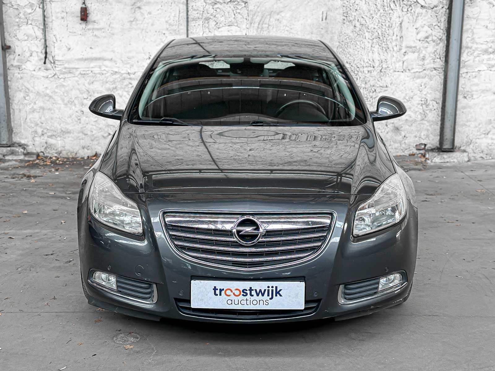 Opel Insignia 1.6 T Edition 179pk 2010 (Origineel-NL), 45-NJT-2
