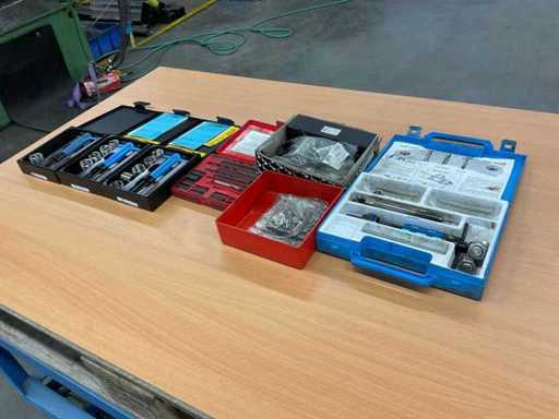 Wire repair kit (4x)