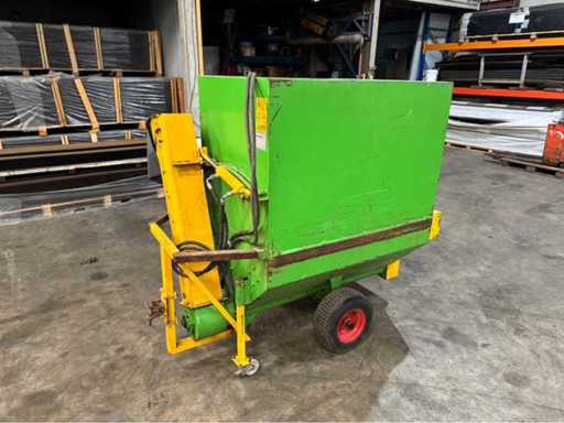 Frakoo-Horizontalmixer