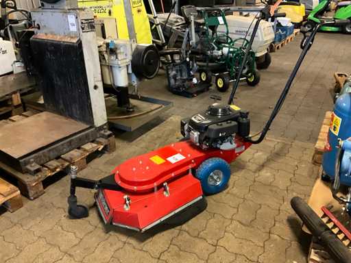 Tielbürger TW50s Unkrautbürste