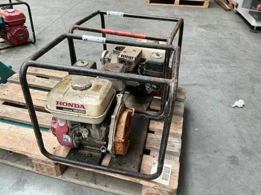 Honda WH20XT Bewässerungspumpe (2x)