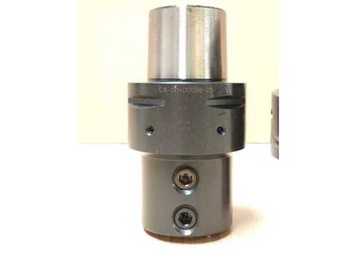 SANDVIK COROMANT - Adaptador Coromant Capto - Vástago cilíndrico - Mecanizado CNC (4 piezas)