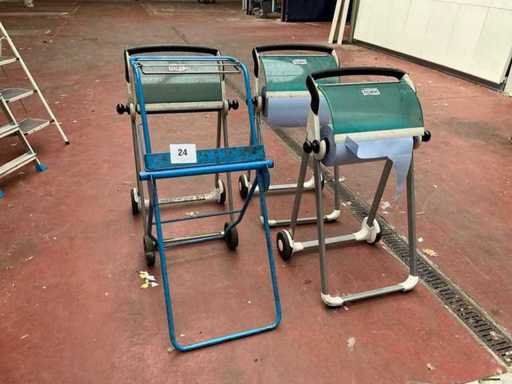 Distributeur Tork (4x)