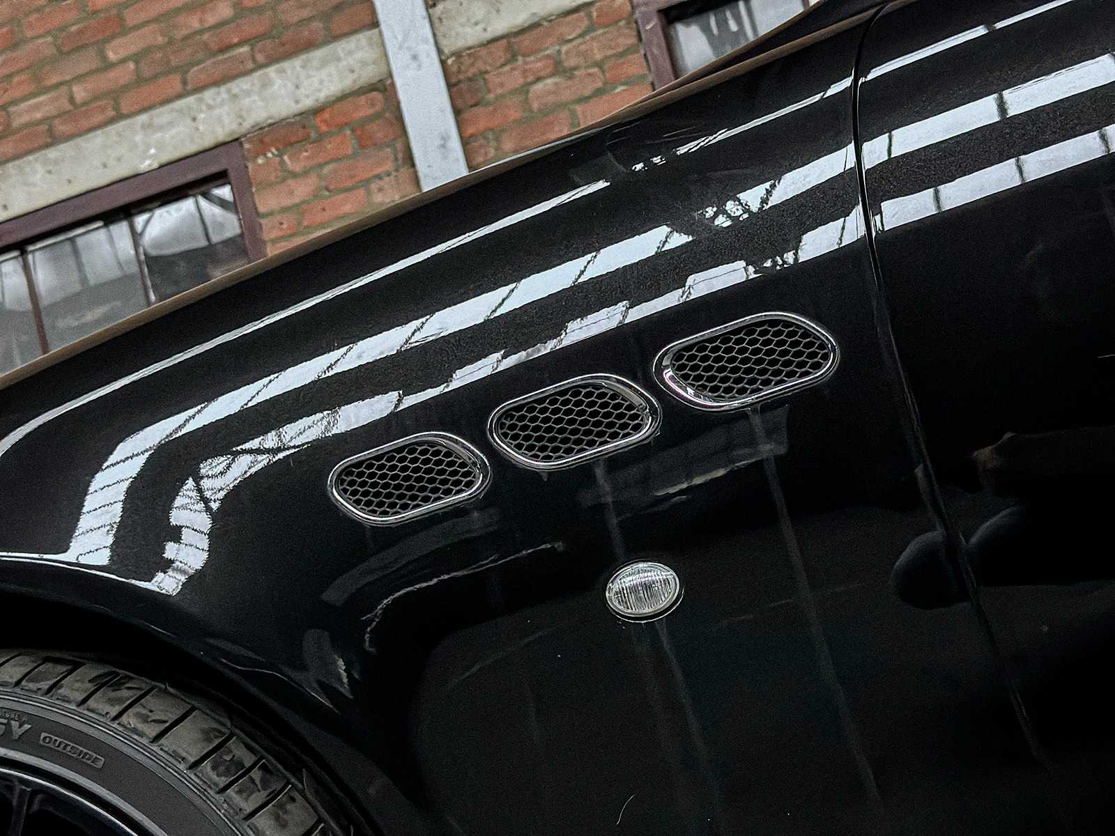 Maserati Quattroporte 4.2 V8 Duo Select 400pk 2006, L-851-RK Youngtimer