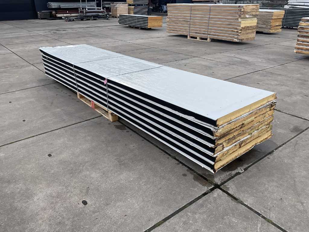 Sandwich panel (6x)