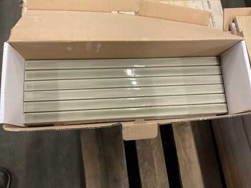 Piastrelle da parete Amadis 13x45 cm (18x)