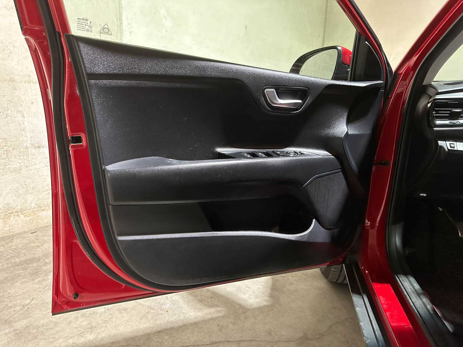 Kia Stonic 1.0 T-GDi DynamicLine 120pk 2018