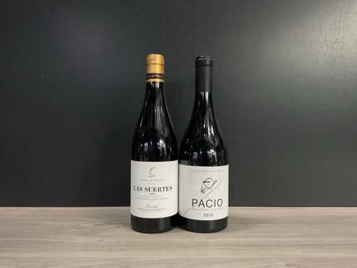 Divers Wijn overig (2x)