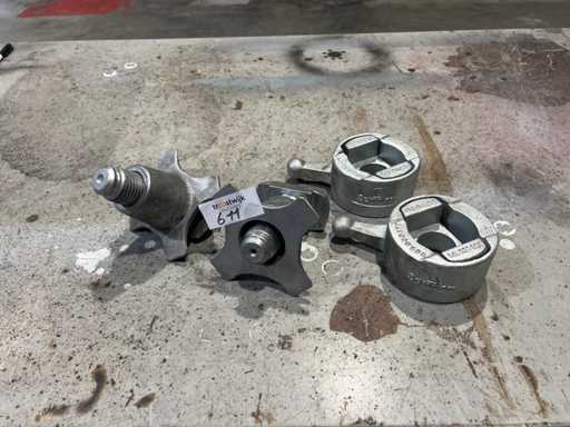 Llaves de grifo Schneider / llaves de hidrante