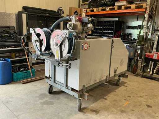 Impa 12-150-800-MCB Steam Cleaner