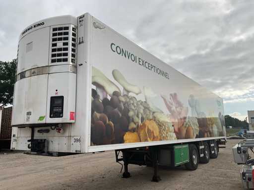 2007 Pacton R3-002 semiremorc? condi?ionat?