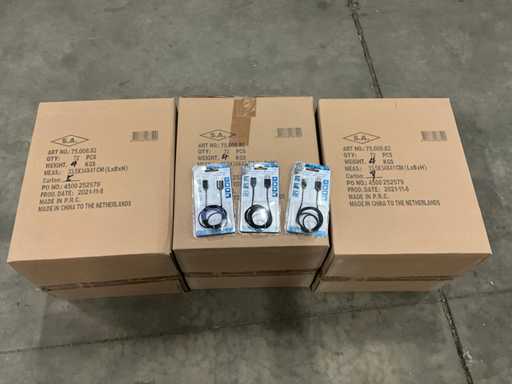 Q-link USB - kabel ładowania USB-C 2.0 1 metr (216x)