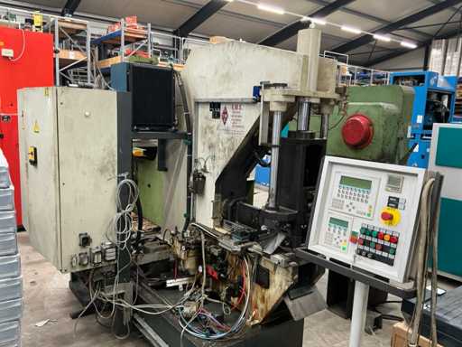 2000 E.M.S. CT76/2 auto Buizensnijder