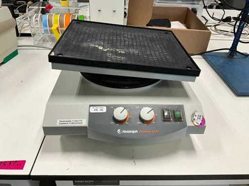 HEIDOLPH Duomax 1030 Plattenrührer