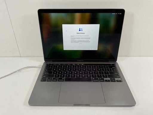 Apple MacBook Pro 13.3", Core(TM) i7 10th Gen, 16 GB RAM, 512 GB NVMe Laptop