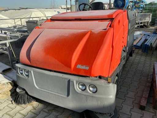 2013 HAKO HAKOMATIC 1800 LPG Pralka podłogowa