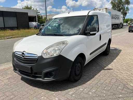 2013 Opel Combo-D-Off Light Truck
