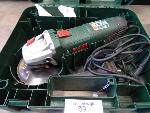 Bosch - Haakse slijpmachine