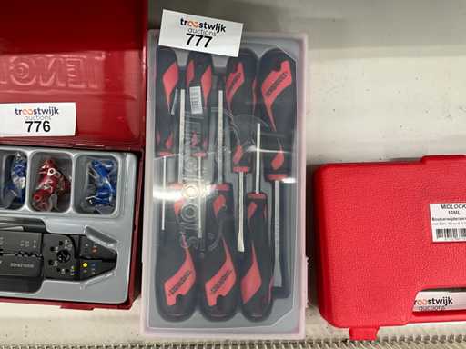 Set di cacciaviti Tengtools