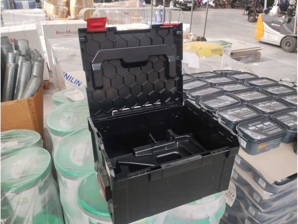 Kunststof gereedschapskoffer FLEX TK-L238 - SORTIMO