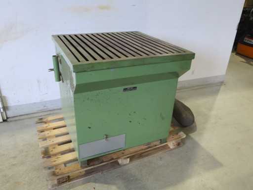 BECK TYP 800/775 Schweißtisch