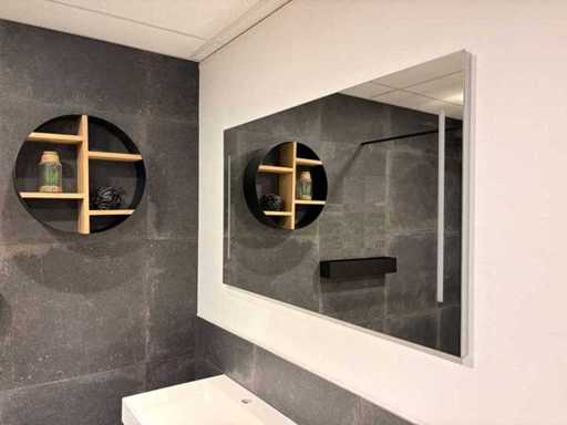 Looox - WoodBox Round - WBR500MZ - Designrek