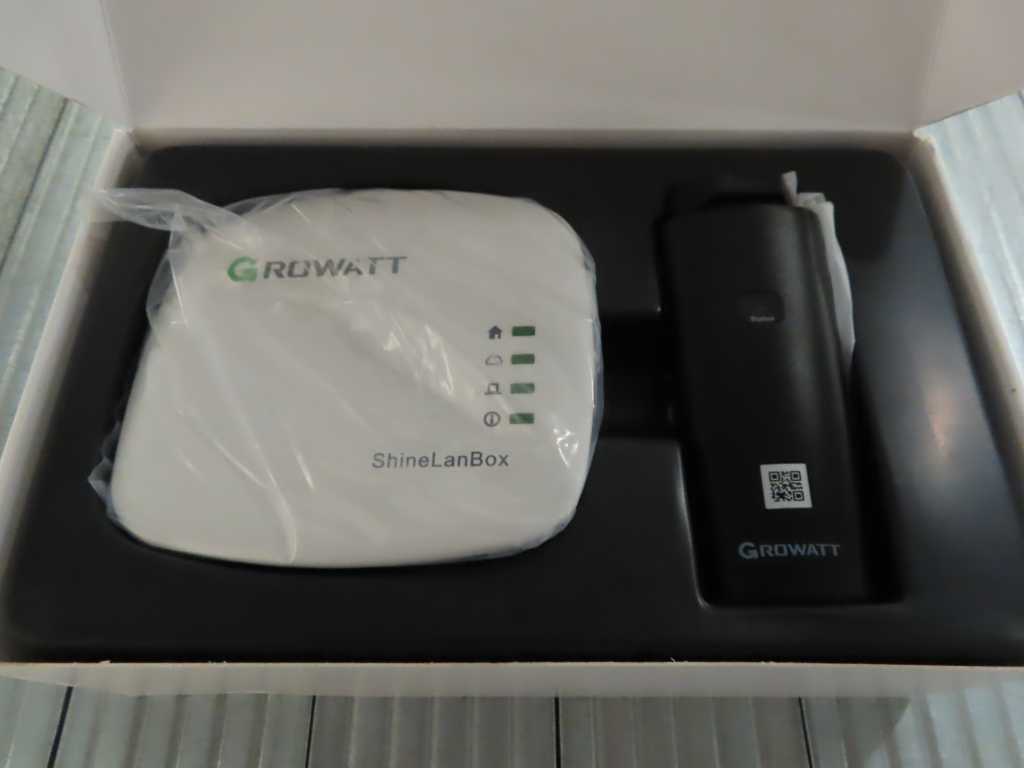 Growatt - ShineRFStick-X - Smart Energy Box