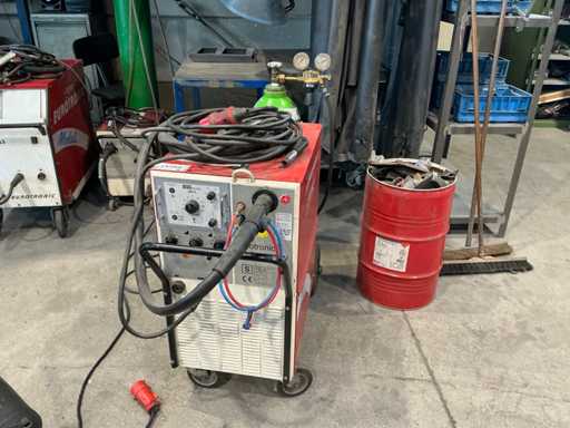 EUROTRONIC MAG 3200 W MAG-Schweißgerät