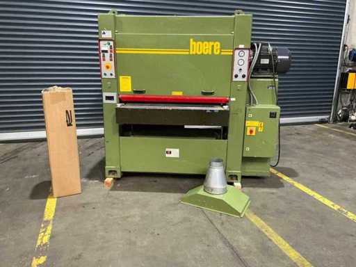 Boere - 1990 - TC 1100 - Wide belt sander