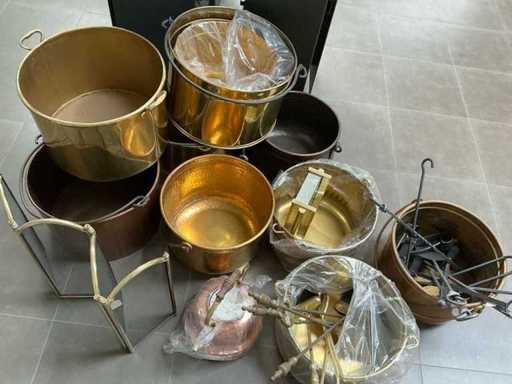 Stove accessories