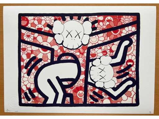 MORTE NYC: Murakami Kaws