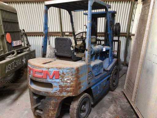 Tcm Fd25 Forklift