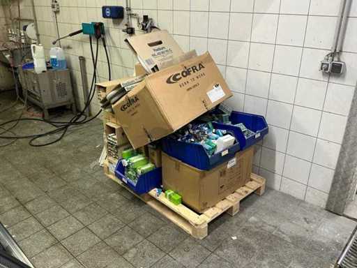 Bundel verlichtingsmateriaal