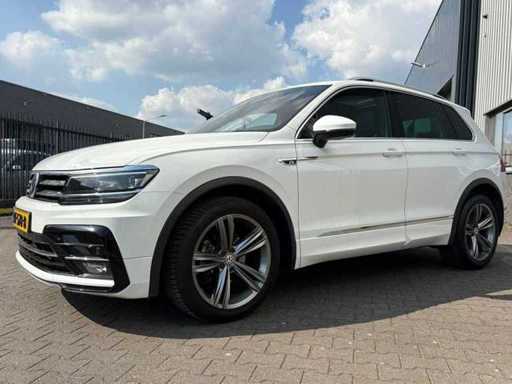 Volkswagen - 2017 - Tiguan - 1,4 TSI CL Bns R - Auto