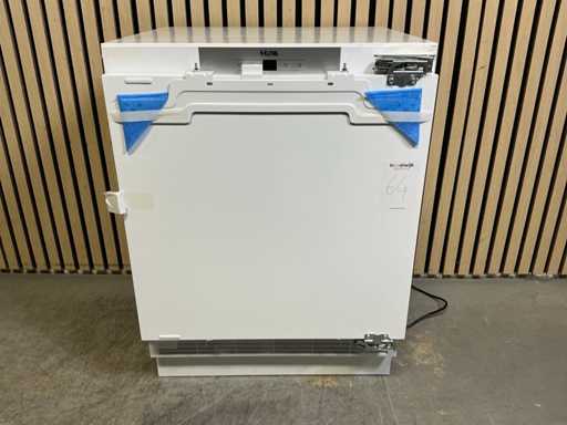 Etna VVO682 Unterbau-Gefrierschrank