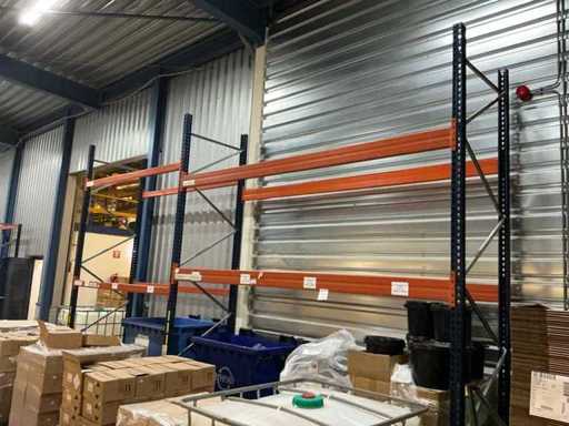 Mecalux stelling (2x)