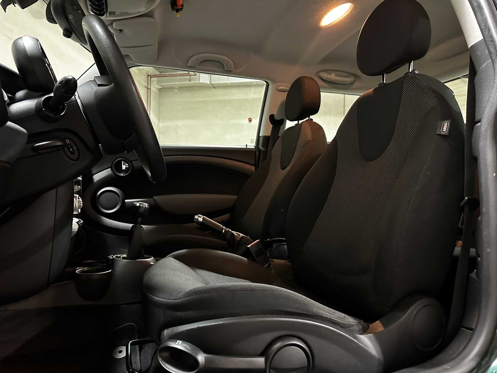 Mini 3-Deurs 1.6 Cooper 120pk 2008, 93-LDX-9
