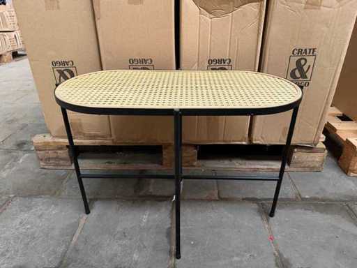 Tavolo in rattan (15 volte)