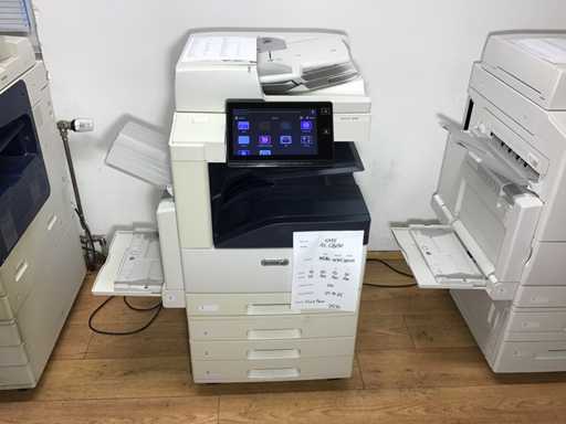 Xerox - 2020 - AltaLink C8030 - All-in-One Printer
