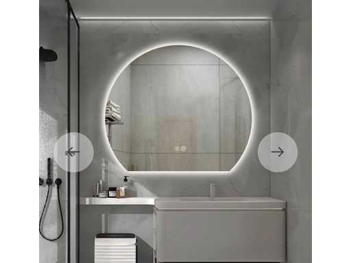 Aloni - LDHK1806 - Oglind? 120x100 cm cu LED (14x)