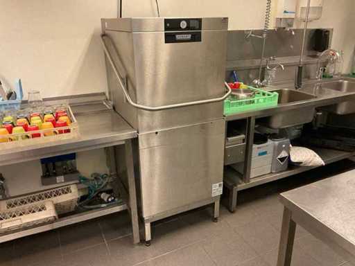 Lavastoviglie a grigliera Hobart AUP-10B 2022