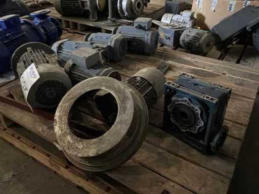 Elektromotor (6x)